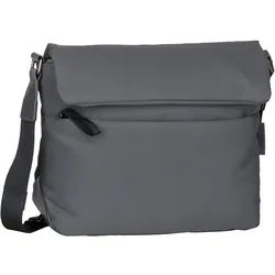 Jost Umhängetasche Falun Flap Shoulder Bag Umhängetaschen   Grau Damen 