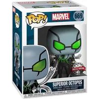 Funko Pop! 37334 Marvel Superior Octopus 669 Special Edition