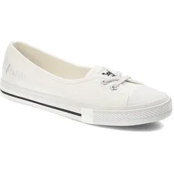 Weiße Turnschuhe Lee Cooper Modische Damenschuhe, 41
