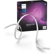 Philips Hue Indoor 5m Smart LED Solo Lightstrip Basis-Set, 1er-Pack, | NEU