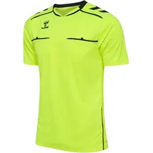 hummel Schiedsrichterrikot Kurzarm - neon yellow 3XL