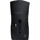 GOT BAG Rucksack Rolltop Easy black