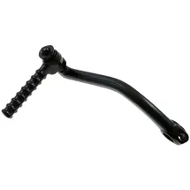 STANDARD ERSATZ Kickstarter für GY6 125-150cc Stahl Schwarz