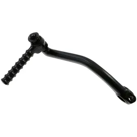 STANDARD ERSATZ Kickstarter für GY6 125-150cc Stahl Schwarz