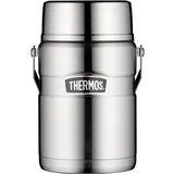 Thermos Thermobehälter silber 1,2 l