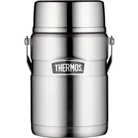 Thermos Thermobehälter silber 1,2 l