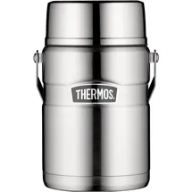 Thermos Thermobehälter silber 1,2 l