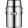 Thermos Thermobehälter silber 1,2 l