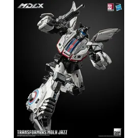 ThreeZero Transformers MDLX Jazz 15 cm