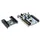 STMicroelectronics NUCLEO-F446RE Entwicklungsboard NUCLEO-F446RE STM32 F4 Series