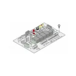 SOMMER Steuerungsplatine twist 200 E/EL