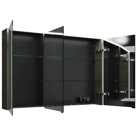Burgbad Eqio 120 cm grau hochglanz