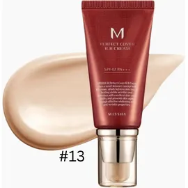 Missha Perfect Cover BB Cream 50ml - Warm Beige