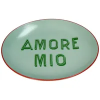 Kersten Teller Antipasti "Amore Mio" Stoneware Mint