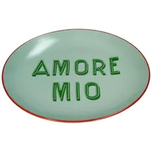 Kersten Teller Antipasti "Amore Mio" Stoneware Mint