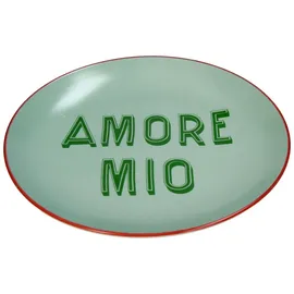 Kersten Teller Antipasti "Amore Mio" Stoneware Mint