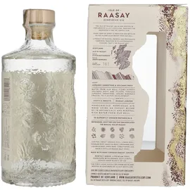 Isle of Raasay Hebridean Gin 46% vol 0,7 l Geschenkbox