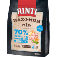 Rinti Max-i-Mum Junior Huhn 4 kg