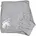 OEM Awtools Sonnensegel 2 3m grau rechteckig