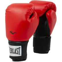 EVERLAST Unisex – Erwachsene Boxhandschuhe Pro Style 2 Glove Handschuhe, Rot, 14oz