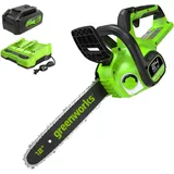 Greenworks G24CS30 inkl. 1 x 4 Ah / 30 cm