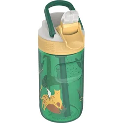 KAMBUKKA LAGOON 400ML Trinkflasche 2025 safari jungle