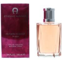 Aigner Etienne Private Number Women Eau De Toilette 100 ml (woman)