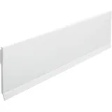 Primo Flachleiste 1500 x 50 x 2,5 mm, weiß, selbstklebend