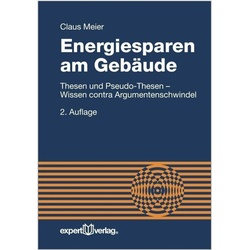 Energiesparen Am Gebäude - Claus Meier  Kartoniert (TB)