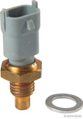 HERTH&BUSS Sensor, Kühlmitteltemperatur, M12 x 1,5, hellblau - 70511533 - hellblau