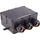 ShiverPeaks ®-BASIC-S--Netzwerk-Outdoor Kabelverbinder Box, IP68, 1x3