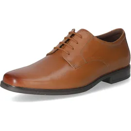 CLARKS Howard Walk Herren Dunkelbraun 42,5