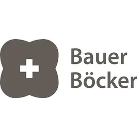 Bauer & Böcker Tischplatte Metall 90 mm