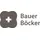 Bauer & Böcker Tischplatte Metall 90 mm