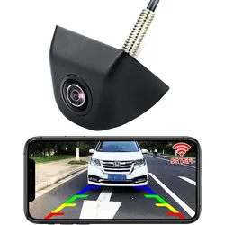 GreenAuto WiFi Rückfahrkamera, 5G 720P HD mit 160 Grad Weit Betrachtungswinkel