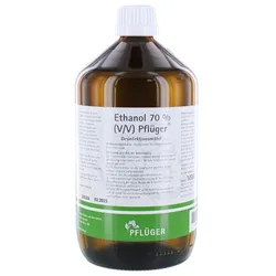 DESINFEKTIONSMITTEL Ethanol 70% V/V Pflüger 200 ml