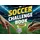 le verlag The Soccer Challenge Book: 30 Mini Games: 1 vs. 1 or Team Play I An Activity Book with Quizzes, Puzzles & Friendly Duels
