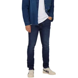Only & Sons Herren Jeans ONSLOOM SLIM 6749 Slim Fit Blau 22026749 Normaler Bund Reißverschluss W 30 L 30