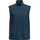 Icebreaker Herren 300 RealFleece Descender Weste (Größe S, blau)