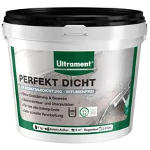 Ultrament Perfekt Dicht Reaktivabdichtung 8 kg