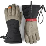 Salewa Ortles Goretex Long Cuff Gloves Black out M