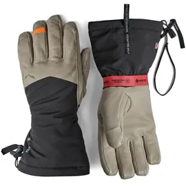Salewa Ortles Goretex Long Cuff Gloves Black out M