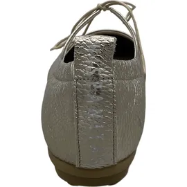 Hispanitas Elegante Schnürschuhe Damen Gold 38