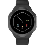Canyon Hexagon 88 BT 45 mm Kunststoffgehäuse Schwarz Sportarmband Schwarz M