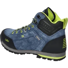 CMP Alcor 3q18577 Wanderschuhe für Herren 2.0 Mid dunkelblau, 39 EU