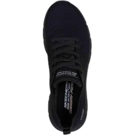 SKECHERS Bobs B Flex Lo Graceful Stride Damen Schwarz 36