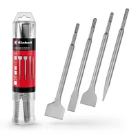 Einhell SDS Plus Meißel-Set 250 mm 4-tlg.