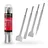 einhell accessories SDS Plus Meißel-Set 250 mm 4-tlg.