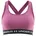 Armour Crossback Mid Bra Fuchsia Dusk/Schwarz/Weiß M