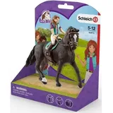 SCHLEICH 42413 Horse Club Lisa & Storm